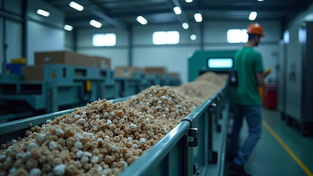 Ankara atık tesisinde yapay zeka sistemle malzeme sınıflandırması yapılıyor