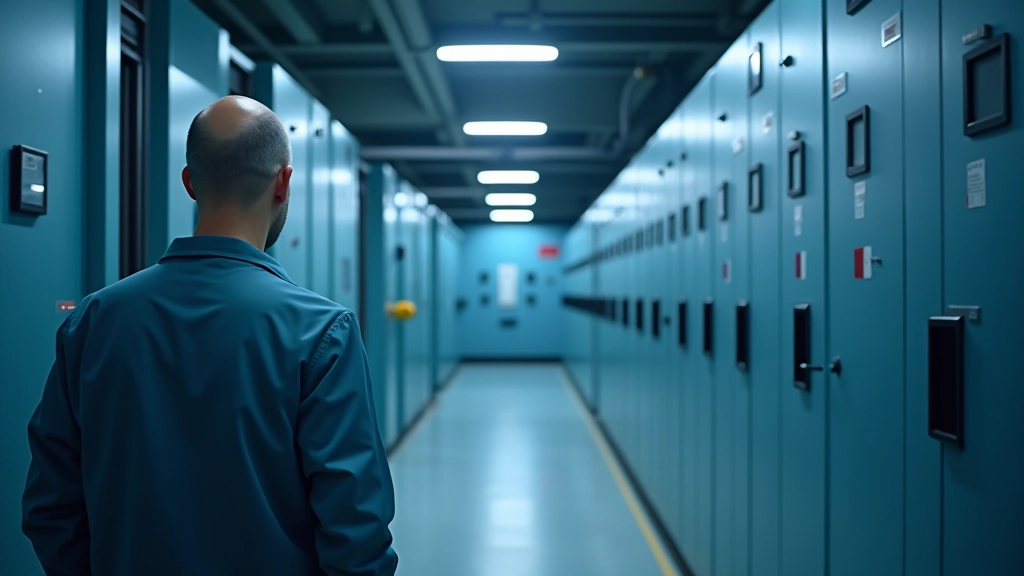 İzmir'deki akıllı enerji dağıtım istasyonu, denetim paneli ve güç trafoları