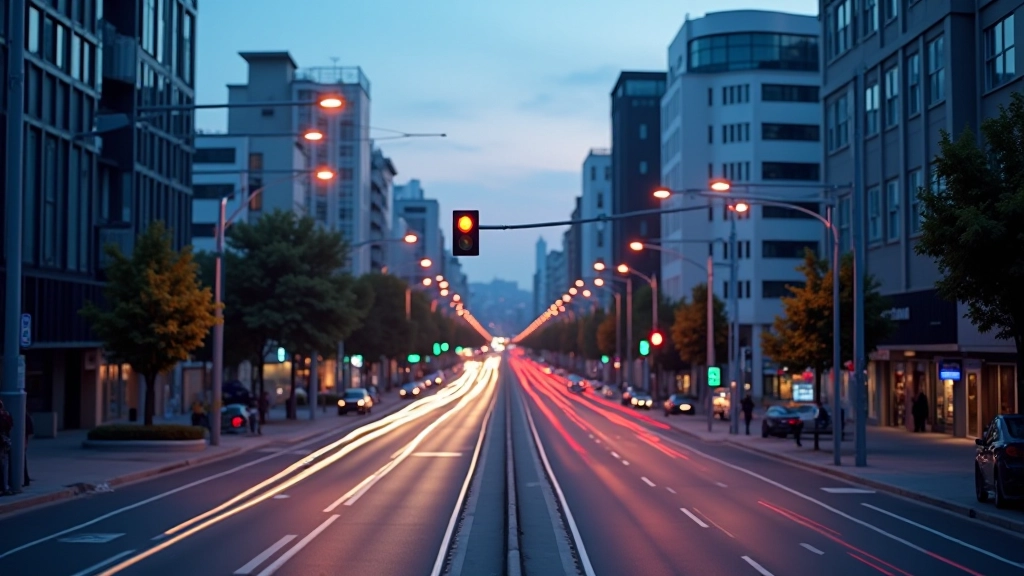 Akıllı şehir teknolojileri