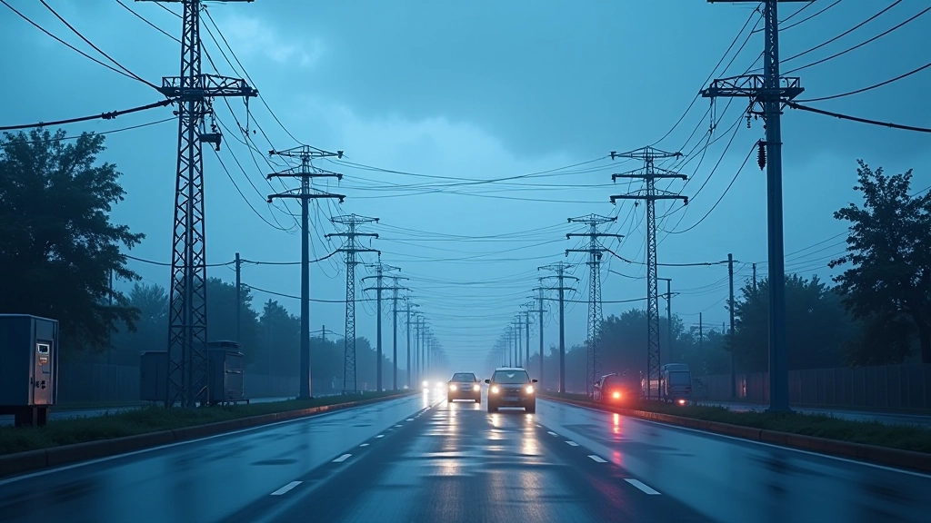 Akıllı Enerji Şebekesi